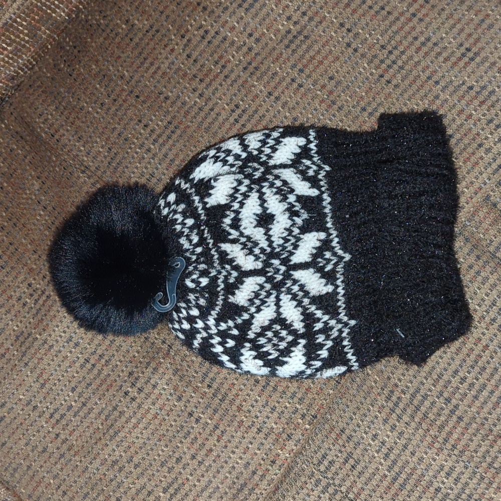 BundleWinter beanie hat/Gloves